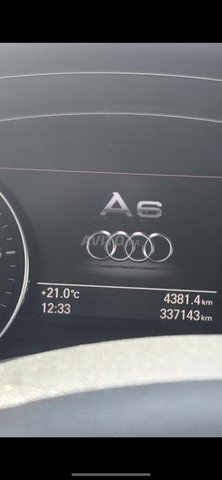 Audi A6 occasion Diesel Modèle 