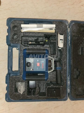 Laser rotatif GRL 400 H Professional - Bosch