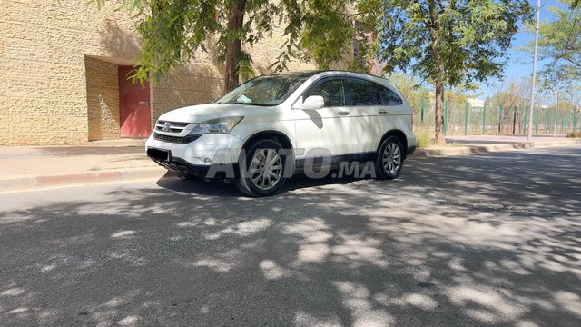 Honda CR-V occasion Diesel Modèle 