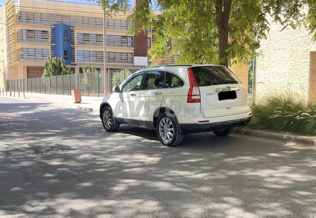 Honda CR-V occasion Diesel Modèle 