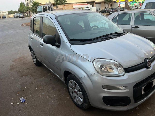 Fiat Panda occasion Essence Modèle 