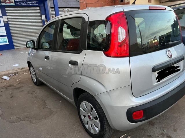 Fiat Panda occasion Essence Modèle 