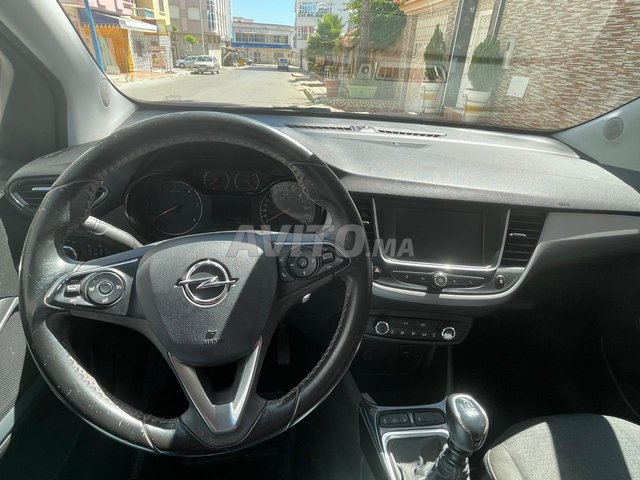 Opel Crossland X occasion Diesel Modèle 