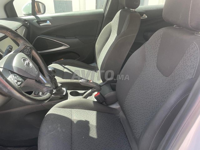 Opel Crossland X occasion Diesel Modèle 