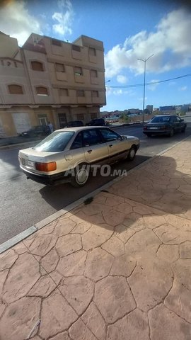 Audi 80 occasion Essence Modèle 