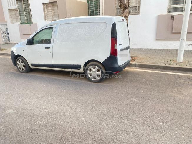 Dacia Dokker Van Diesel Manuelle 2016 à Casablanca