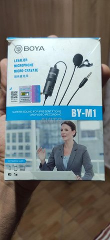 Mic Boya BY-M1