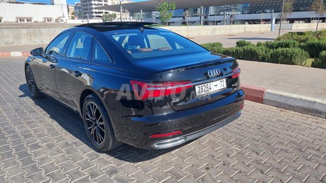 Audi A6 occasion Diesel Modèle 