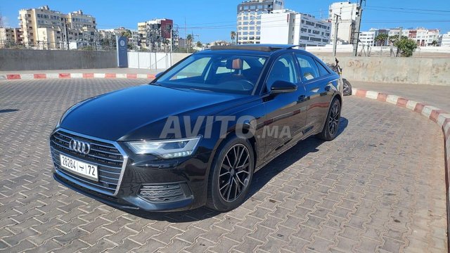 Audi A6 occasion Diesel Modèle 