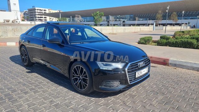 Audi A6 occasion Diesel Modèle 