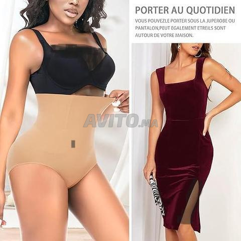 Culotte extra haute gainante Ventre Plat  - 2