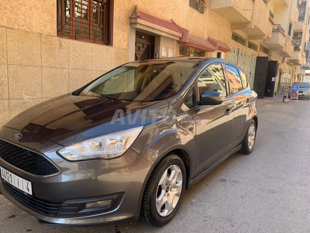 Ford C-Max occasion Diesel Modèle 