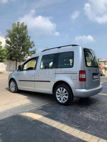 Volkswagen Caddy occasion Diesel Modèle 