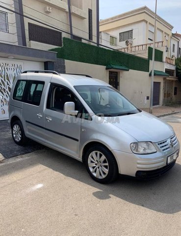 Volkswagen Caddy occasion Diesel Modèle 