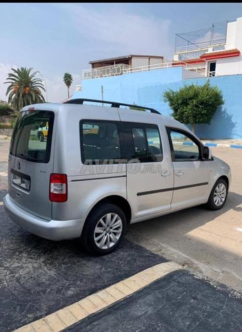 Volkswagen Caddy occasion Diesel Modèle 