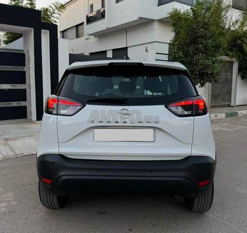 Opel Crossland X occasion Diesel Modèle 