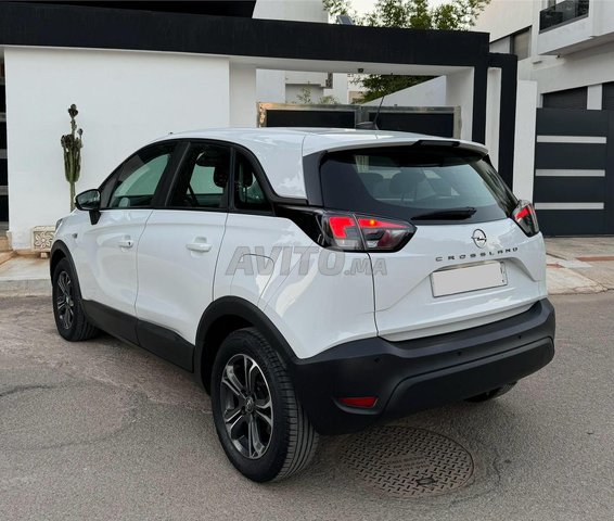 Opel Crossland X occasion Diesel Modèle 