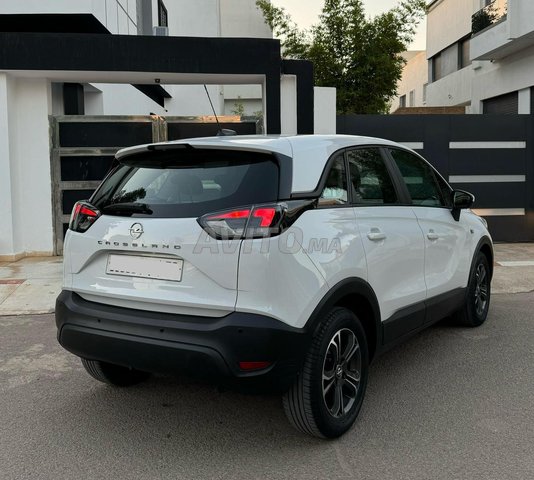 Opel Crossland X occasion Diesel Modèle 