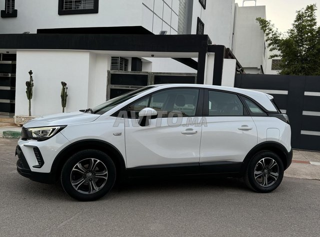 Opel Crossland X occasion Diesel Modèle 