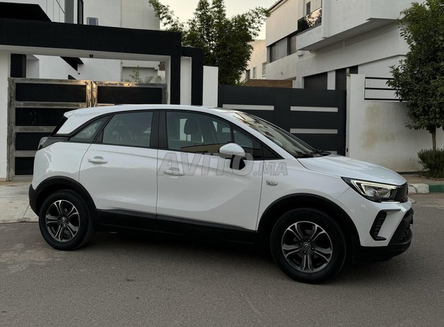 Opel Crossland X occasion Diesel Modèle 