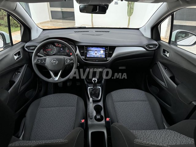 Opel Crossland X occasion Diesel Modèle 