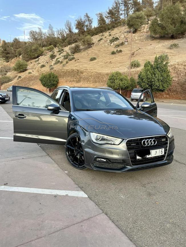 Audi A3 Sportback Diesel Automatique 2017