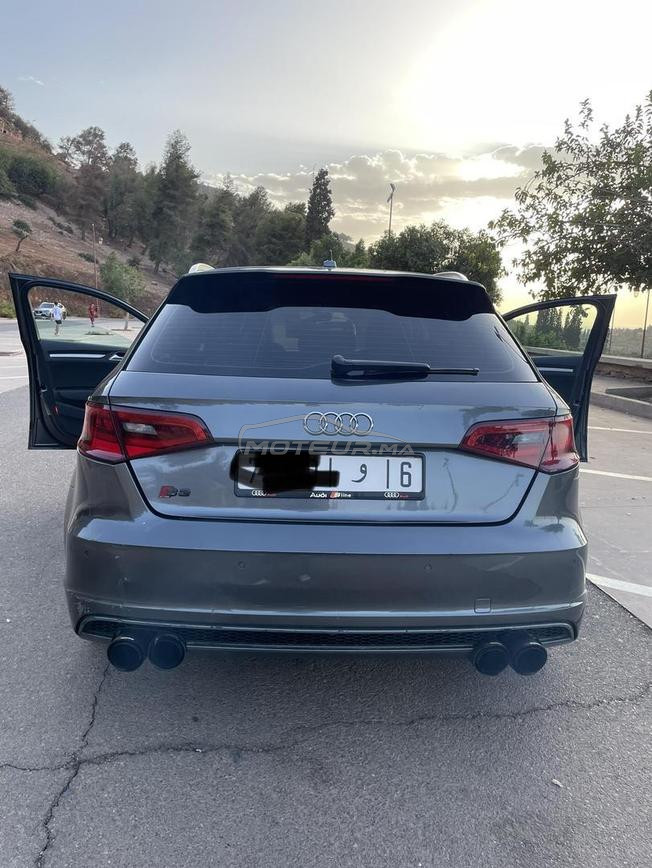 Audi A3 Sportback Diesel Automatique 2017
