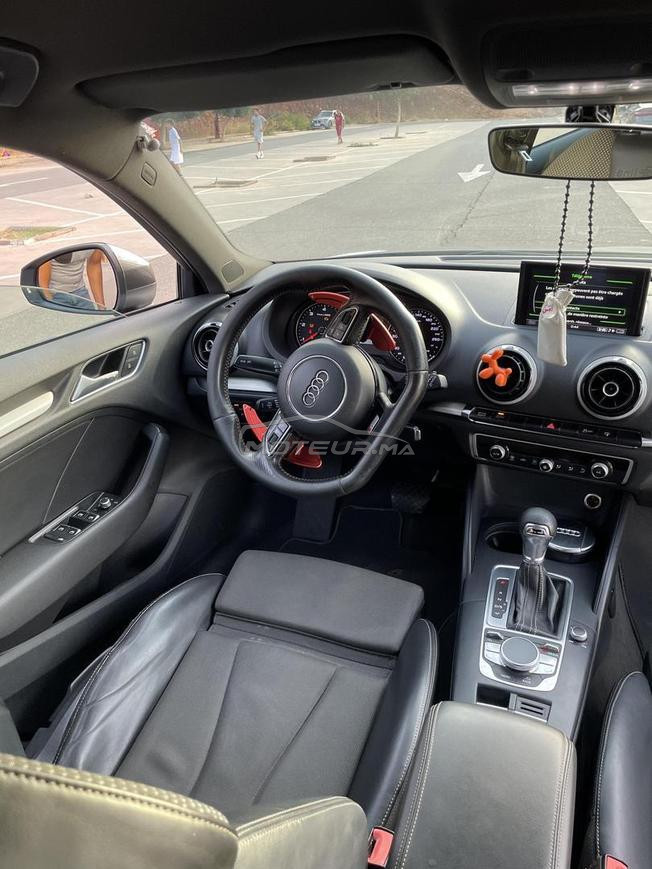 Audi A3 Sportback Diesel Automatique 2017