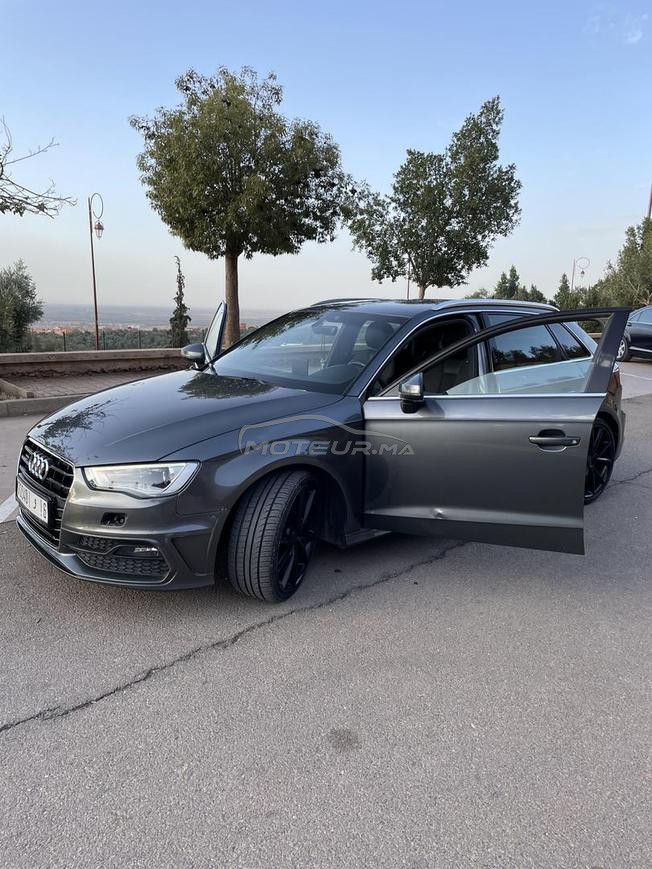 Audi A3 Sportback Diesel Automatique 2017
