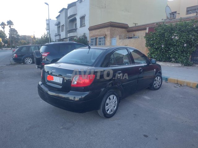 Kia Rio occasion Diesel Modèle 