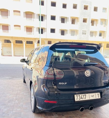 Volkswagen GOLF 5 occasion Diesel Modèle 