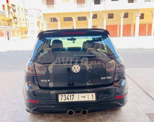 Volkswagen GOLF 5 occasion Diesel Modèle 