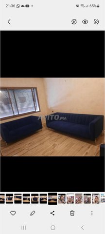 salone moderne