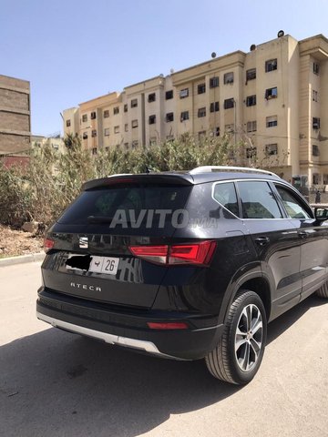 Seat Ateca occasion Diesel Modèle 