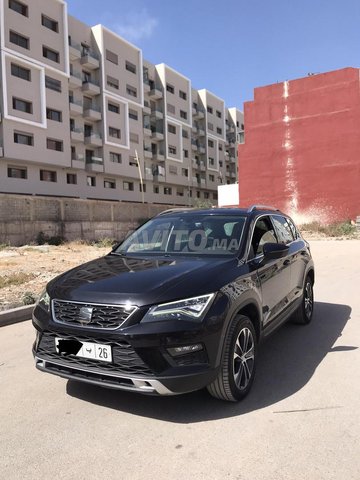 Seat Ateca occasion Diesel Modèle 