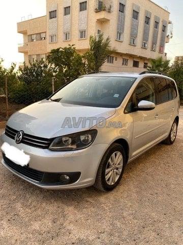 Volkswagen Touran occasion Diesel Modèle 