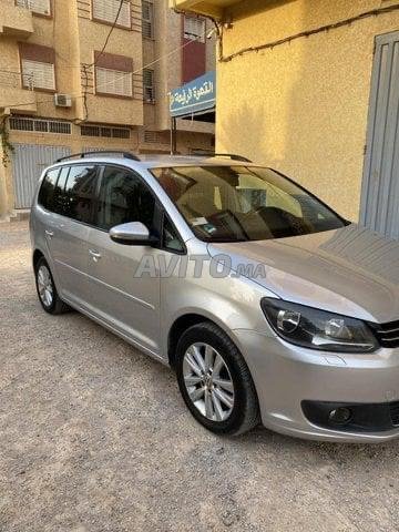 Volkswagen Touran occasion Diesel Modèle 