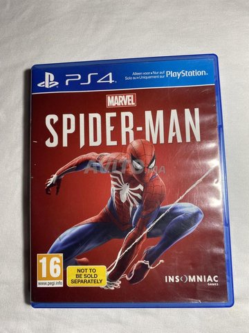 Cd ps4 a vendre !! 