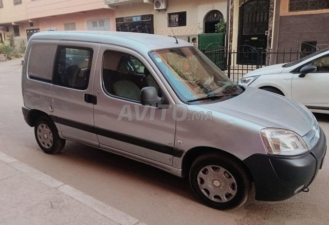 Citroen Berlingo occasion Diesel Modèle 