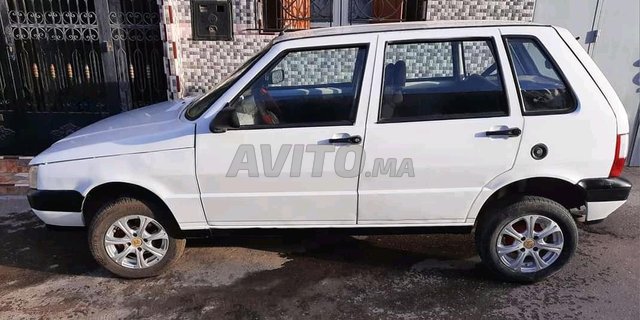  Fiat Uno