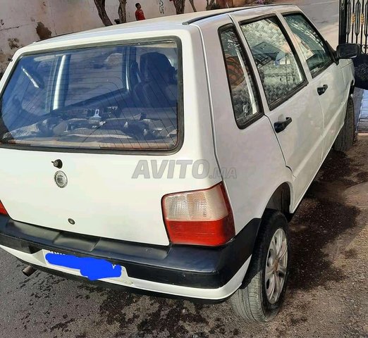 Fiat Uno occasion Essence Modèle 