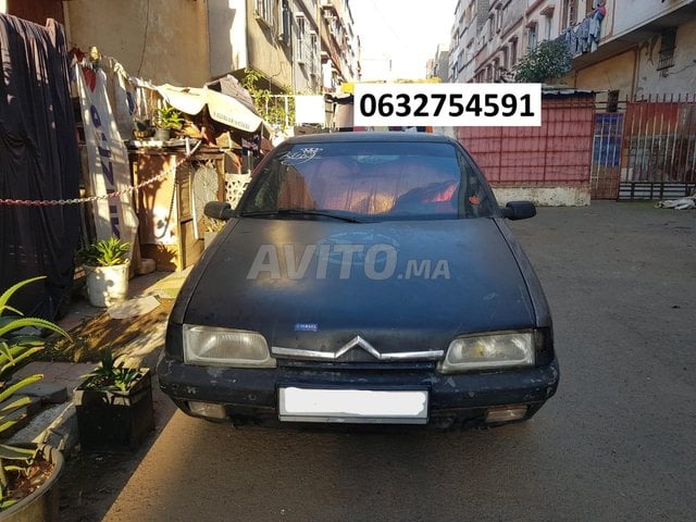  Citroen ZX