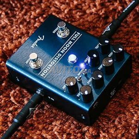 Fender Distortion - pédale guitare electrique