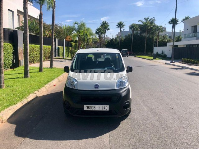 Fiat FIORINO occasion Diesel Modèle 