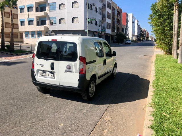 Fiat FIORINO occasion Diesel Modèle 