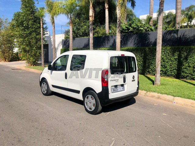 Fiat FIORINO occasion Diesel Modèle 