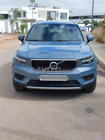 Volvo XC40 occasion Diesel Modèle 