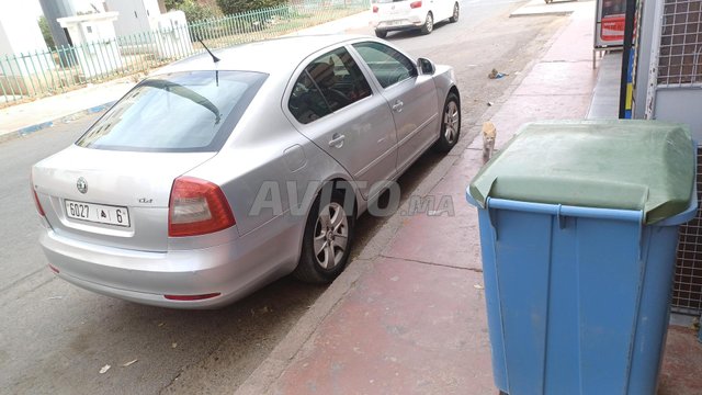 Skoda Octavia occasion Diesel Modèle 