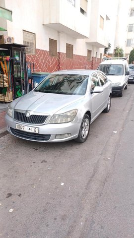 Skoda Octavia occasion Diesel Modèle 