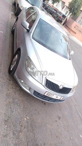 Skoda Octavia occasion Diesel Modèle 